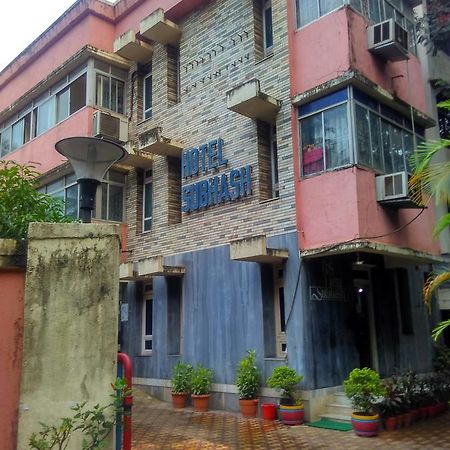 מומביי Hotel Subhash Midc Andheri מראה חיצוני תמונה