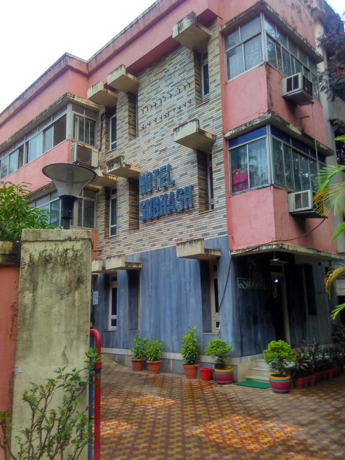 מומביי Hotel Subhash Midc Andheri מראה חיצוני תמונה