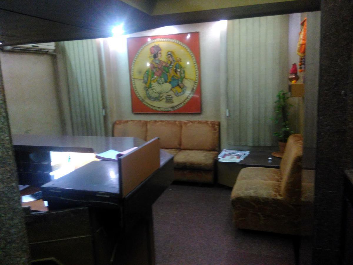 מומביי Hotel Subhash Midc Andheri מראה חיצוני תמונה