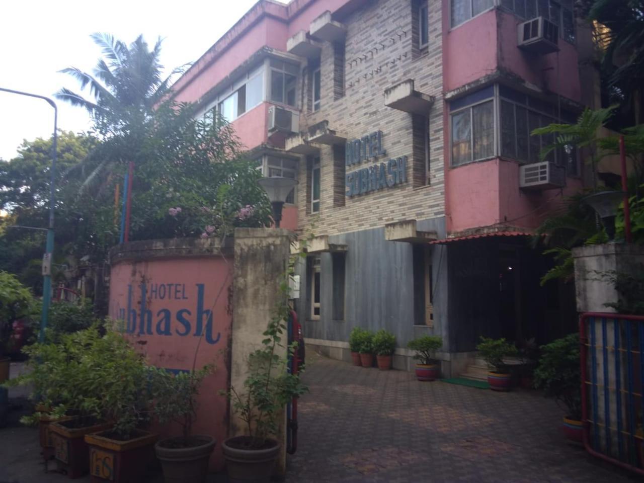 מומביי Hotel Subhash Midc Andheri מראה חיצוני תמונה