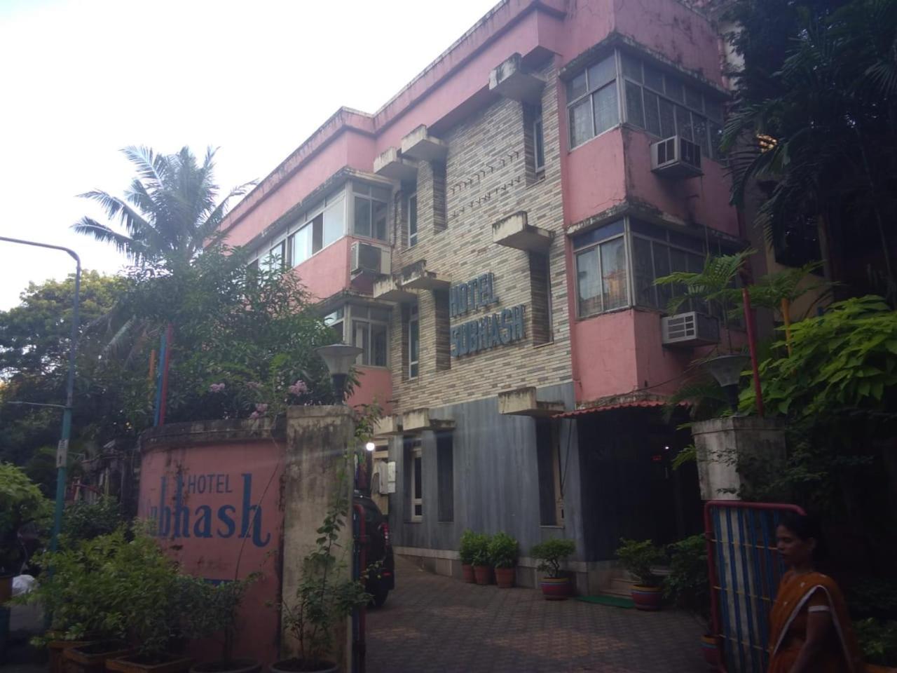 מומביי Hotel Subhash Midc Andheri מראה חיצוני תמונה