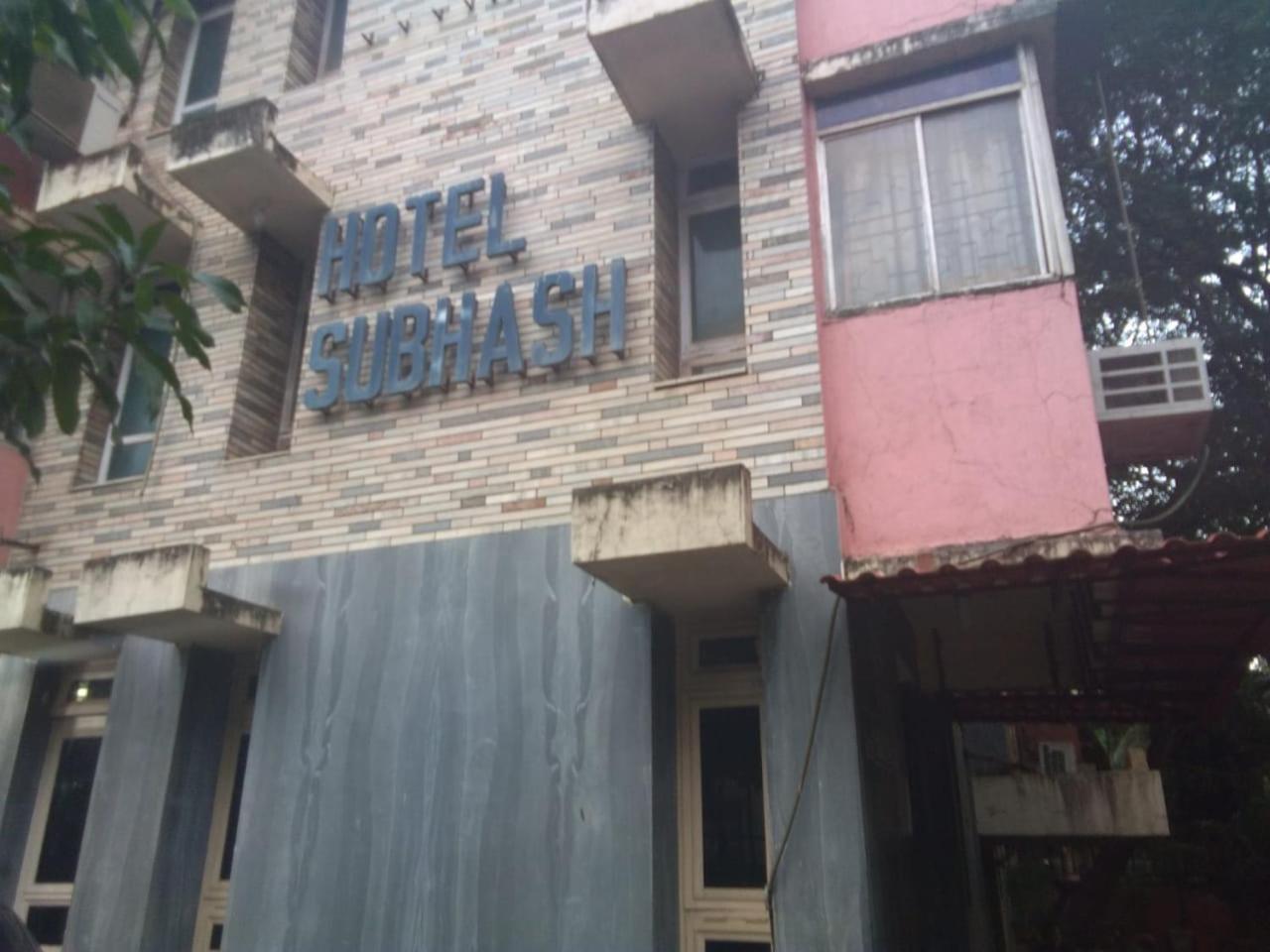 מומביי Hotel Subhash Midc Andheri מראה חיצוני תמונה
